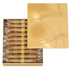 Yoku Moku Cigare Cafe au Lait Cookies