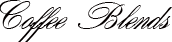 Coffee Blends - J. Martinez & Company Coffee Blends - J. Martinez & Company