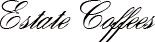 Estate Coffees - J. Martinez & Company