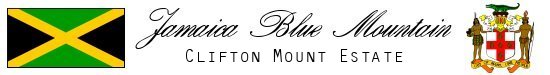 Jamaica Blue Mountain "Clifton Mount Estate" 