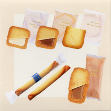 Yoku Moku Butter Cookies