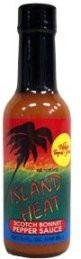 Helen's Tropical Exotics - Island Heat Pepper Sauce