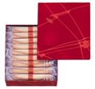 Yoku Moku  - Cigare au Chocolat Cookies