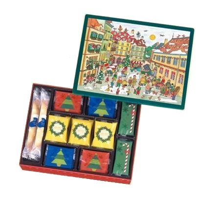 Yoku Moku Cinq Delices Holiday Tin