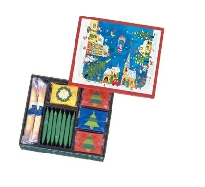 Yoku Moku Petits Cinq Delices in Christmas Tin