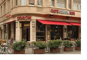 Grand Cafe Odeon, Zurich