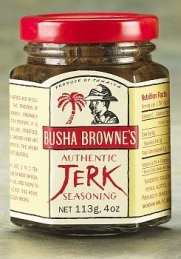 Busha Browne's Authentic Jerk Seasoning
