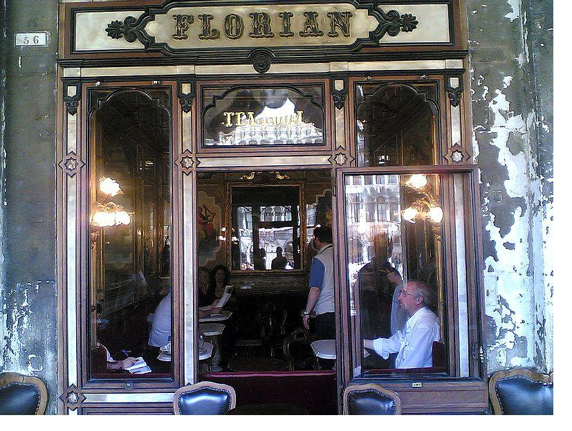 Caffe Florian, Venice