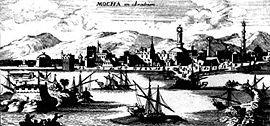The Port of Mocha 1692