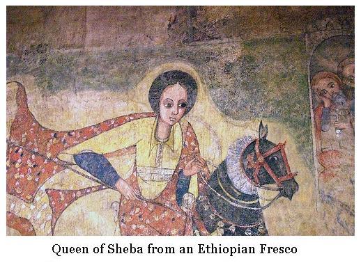 Queen of Sheba