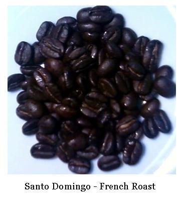 Santo Domingo Green Coffee Beans