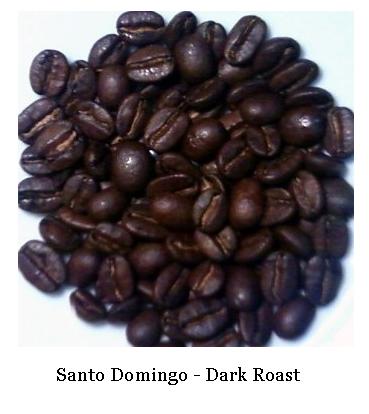 Santo Domingo Dark Roast