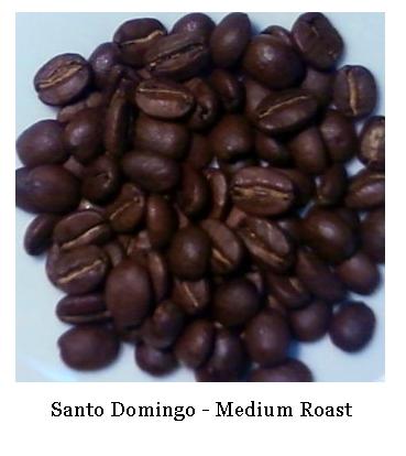 Santo Domingo Medium Roast