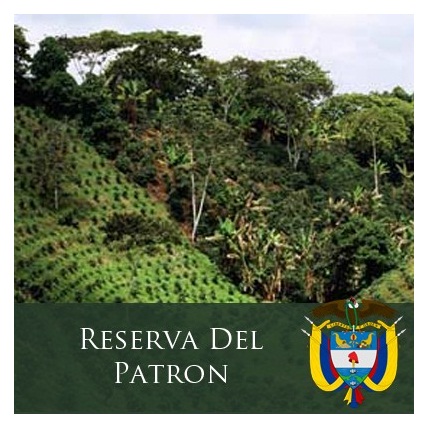 Colombia Narino Coffee - Reserva del Patron