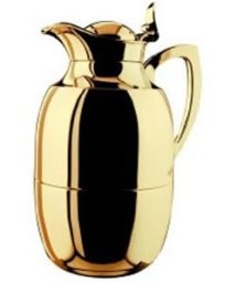 Alfi Juwel 1.0 Liter 24K Gold Plated Carafe 