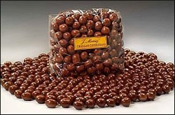 J. Martinez' MILK Chocolate Covered Coffee Beans