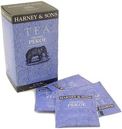 Harney & Sons  - Orange Pekoe Tea - 20 pk.