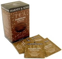 Harney & Sons - Darjeeling Tea - 20 pk. 