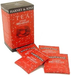 Harney & Sons  - English Breakfast Tea - 20 pk.