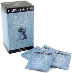 Harney & Sons - Earl Grey Tea - 20 pk. 