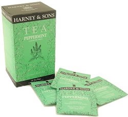 Harney & Sons - Peppermint Tea - 20 pk