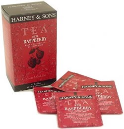 Harney & Sons  - Red Raspberry Tea - 20 pk.