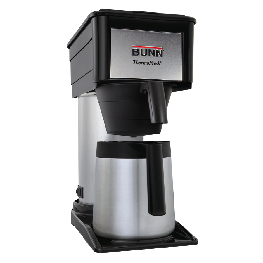 Bunn BTX Thermal Carafe Coffee Brewe