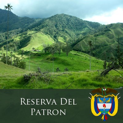 Colombian Nariño - Reserva del Patron
