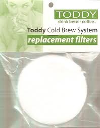 Toddy Replacement Filters