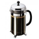 Bodum - Chambord French Press 12-cup (48 fl oz)