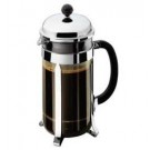 Bodum - Chambord French Press 8-cup (32 fl oz) 