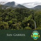 Costa Rica Dota San Gabriel