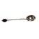 Sterling Silver Art Deco Demitasse Spoon