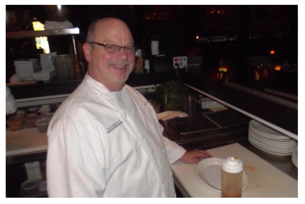 Kirk Parks - Pastry Chef and Partner - Rathbun's Restaurants