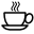 coffee cup icon