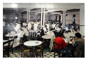 Gran Cafe de la Parroquia - Veracruz